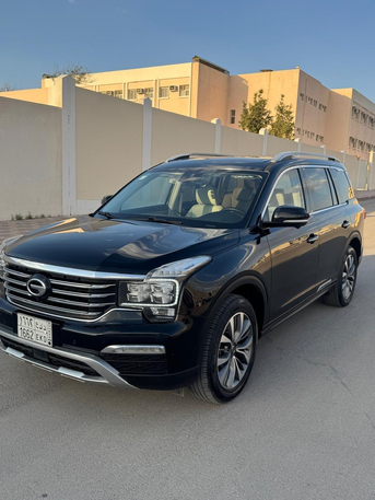 Riyadh, Vehicles, Cars & Trucks , SAR 44000,  Gaz 24,  2020,  Automatic,  144000 KM,  GAC GS8  Model For Sale In Excellent Condition