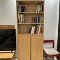 SAR 500,  Tv Shelf, Book Shelf, And Table Chair For Sale