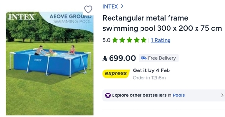 Thuwal, Appliances, SAR 12345,  Refrigerator, Air Conditioner, Fans, Storage Shelf, Baby Stroller, Intex Pool, Hangers Etc