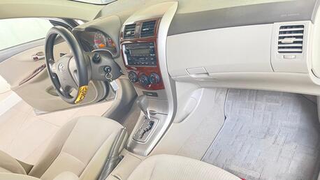 Jidhafs, Vehicles, Cars & Trucks , BHD 1800,  Toyota Corolla,  2010,  Automatic,  83 KM,   1.8 GLI  | Lady Driven | Only 83,000 KM | Excellent Condition 🚗✨