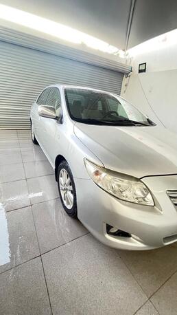 Jidhafs, Vehicles, Cars & Trucks , BHD 1800,  Toyota Corolla,  2010,  Automatic,  83 KM,   1.8 GLI  | Lady Driven | Only 83,000 KM | Excellent Condition 🚗✨