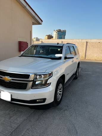 Jubail, Vehicles, Cars & Trucks , SAR 93500,  Chevrolet Tahoe,  2015,  Automatic,  182000 KM,  Carefully Drive And Well Maintained
