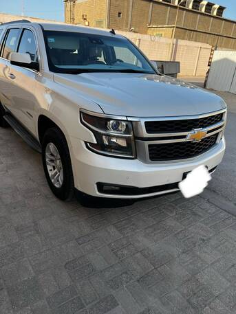 Jubail, Vehicles, Cars & Trucks , SAR 93500,  Chevrolet Tahoe,  2015,  Automatic,  182000 KM,  Carefully Drive And Well Maintained