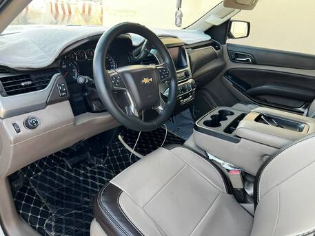 Jubail, Vehicles, Cars & Trucks , SAR 93500,  Chevrolet Tahoe,  2015,  Automatic,  182000 KM,  Carefully Drive And Well Maintained