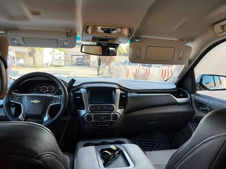 Jubail, Vehicles, Cars & Trucks , SAR 93500,  Chevrolet Tahoe,  2015,  Automatic,  182000 KM,  Carefully Drive And Well Maintained