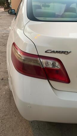 Manama, Vehicles, Cars & Trucks , BHD 1500,  Toyota Camry,  2010,  Automatic,  285 KM,   GLX 2008 | Good Condition | White | Well Maintained 🚗✨
