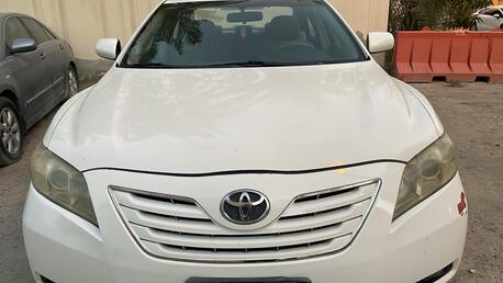 Manama, Vehicles, Cars & Trucks , BHD 1500,  Toyota Camry,  2010,  Automatic,  285 KM,   GLX 2008 | Good Condition | White | Well Maintained 🚗✨