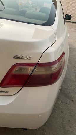 Manama, Vehicles, Cars & Trucks , BHD 1500,  Toyota Camry,  2010,  Automatic,  285 KM,   GLX 2008 | Good Condition | White | Well Maintained 🚗✨