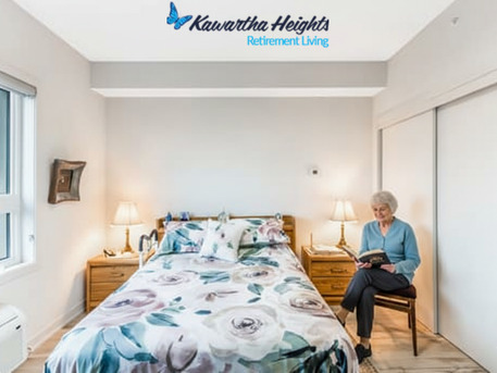 Toronto, General, Retirement Homes In Peterborough &mdash; Find Your Perfect Fit | Kawartha Heights