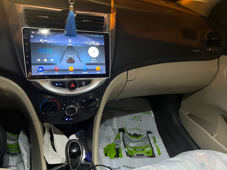 Riyadh, Vehicles, Cars & Trucks , SAR 28000,  Hyundai Accent,  2016,  Automatic,  142000 KM,