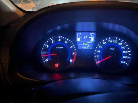 Riyadh, Vehicles, Cars & Trucks , SAR 28000,  Hyundai Accent,  2016,  Automatic,  142000 KM,