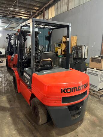 Al Malaz, Heavy Equipment, 3 Ton Electric Forklift Available 2026 Model