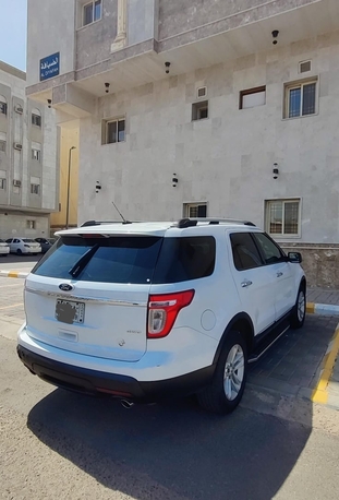 Jubail, Vehicles, Cars & Trucks , SAR 29900,  Ford Explorer,  2013,  Automatic,  420000 KM,