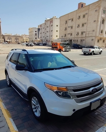 Jubail, Vehicles, Cars & Trucks , SAR 29900,  Ford Explorer,  2013,  Automatic,  420000 KM,