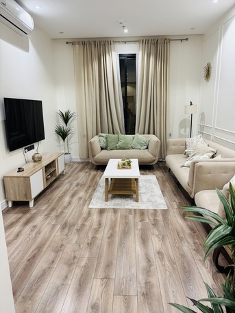 Riyadh, Furniture, SAR 700,  6 Seater Sofa And 1 Arm Chair