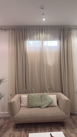 Riyadh, Furniture, SAR 700,  6 Seater Sofa And 1 Arm Chair