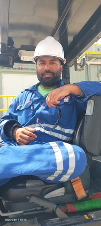 Jubail, Job Seekers, Forklift Operator Aramco Certification Spsp