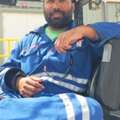 Forklift Operator Aramco Certification Spsp