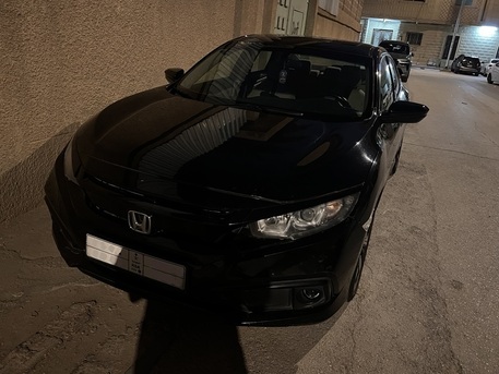 Riyadh, Vehicles, Cars & Trucks , SAR 45000,  Honda Civic 2020 Touring Trim,  2020,  Automatic,  207 KM,  Honda Civic Sports &ndash; Model  (Very Good Condition) - هوندا سيفيك سبورتس - م&