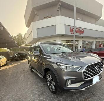 Dammam, Vehicles, Cars & Trucks , SAR 65000,  Maxus D90,  2022,  Automatic,  51000 KM,    For Sell Dammam
