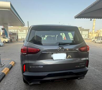 Dammam, Vehicles, Cars & Trucks , SAR 65000,  Maxus D90,  2022,  Automatic,  51000 KM,    For Sell Dammam