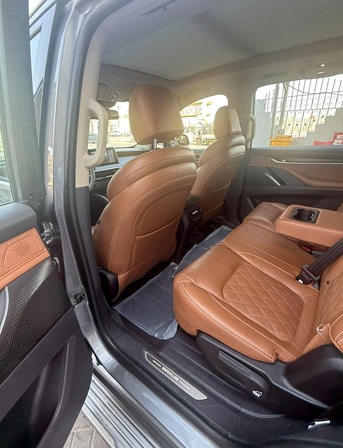 Dammam, Vehicles, Cars & Trucks , SAR 65000,  Maxus D90,  2022,  Automatic,  51000 KM,    For Sell Dammam