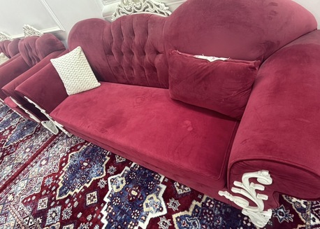 Dammam, Household Items, SAR 750,  Sofa Set Dammam For Sell