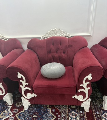 Dammam, Household Items, SAR 750,  Sofa Set Dammam For Sell