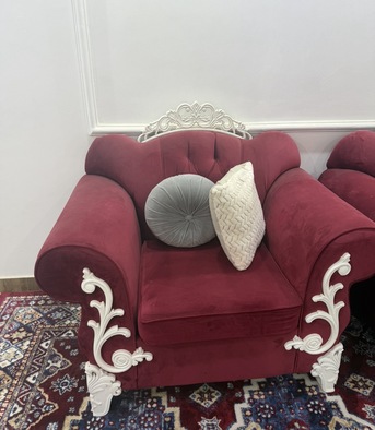 Dammam, Household Items, SAR 750,  Sofa Set Dammam For Sell