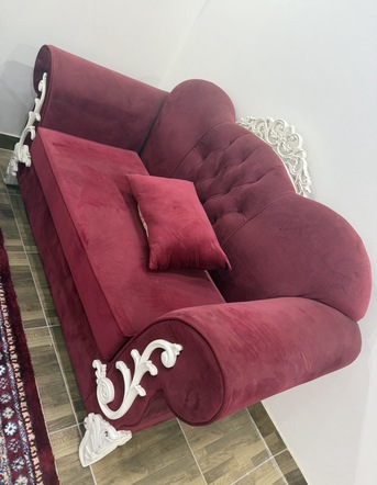 Dammam, Household Items, SAR 750,  Sofa Set Dammam For Sell