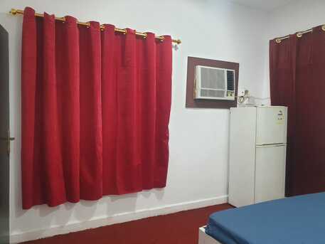 Khobar, Rooms for Rent, SAR 1200/month,  Furnished,  Fully Furnished Room With Attached Bathroom For Rent ( Separate Entrance)