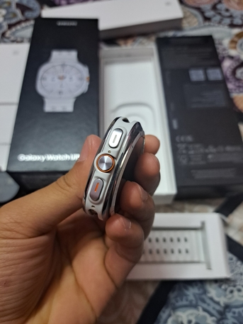 Hara, Mobile Phones, SAR 858,  Samsung Watch Ultra, White.
