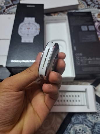 Hara, Mobile Phones, SAR 858,  Samsung Watch Ultra, White.