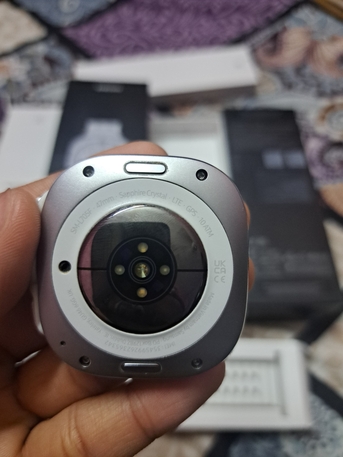 Hara, Mobile Phones, SAR 858,  Samsung Watch Ultra, White.