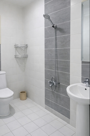 Barbar, Apartments, Flats, Houses & Villas, BHD 150/month,  Furnished,  1 BR,  For Rent Studio Flat Below Market Price In Diraz Area Inclusive With Electricity