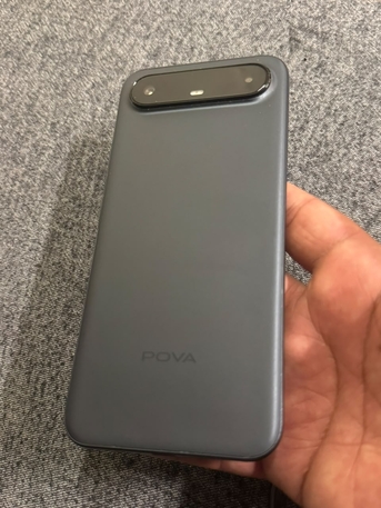 Riyadh, Mobile Phones, SAR 700,  Tecno Pova Slim 5g With Box