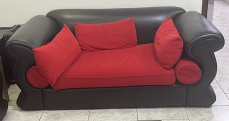 Al Jubail Al Balad, Household Items, SAR 1000,  8 Seater Sofa With 2 Corner Tables, 1 Center Table And Rug, SAR 1000 , Contact# 0535584883