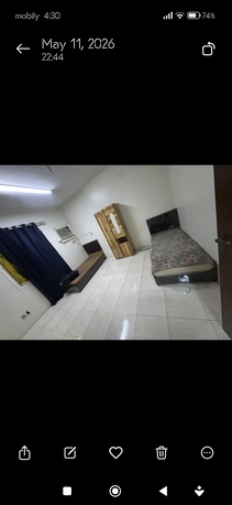 Al Khobar Al Shamalia, Bedspace For Rent, SAR 450/month,  450 Riyal Furnished Bed Space