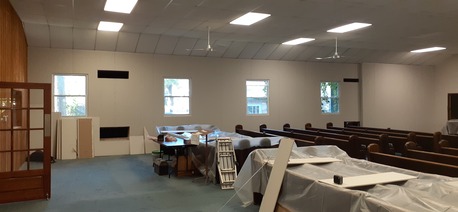 Chicago, Construction, Tired Of Lumpy Walls Or A Growing List Of Home Repairs? Let CLK Drywall Handle The Hassle