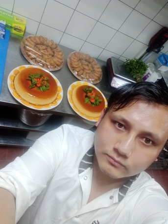 Al Thuqbah, Job Seekers, Pastry And Kitchen Alrounder