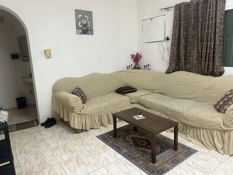 Al Nakhil, Apartments, Flats, Houses & Villas, SAR 1600/month,  Furnished,  1 BR,  550 Sq. Feet,  Furnished Flat Is Available For 2-3 Months.