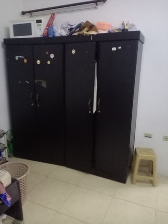 Jubail, Housing Exchanges, SAR 395/month,  2 BR,  10 Sq. Meter,  Bed Space Available In 2bhk Flat