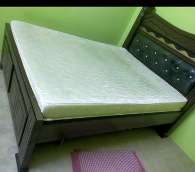 East Riffa, Furniture, BHD 25,  Queen Size Bed