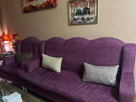 Riyadh, Furniture, SAR 900,  4 Sofa&rsquo;s For Sale