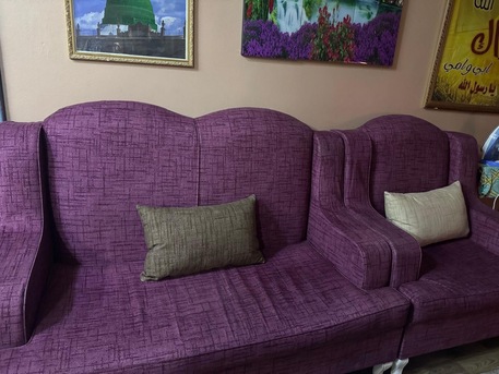 Riyadh, Furniture, SAR 900,  4 Sofa&rsquo;s For Sale