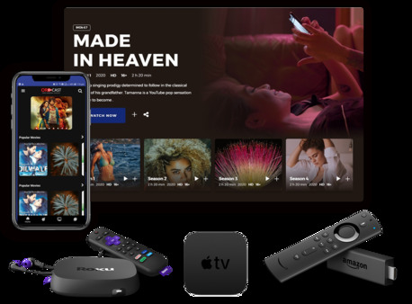 New York, Software Development, White Label OTT Platform