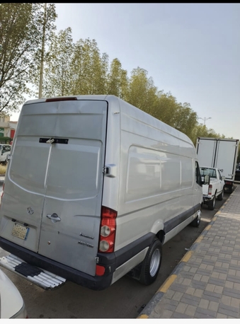 Riyadh, Vehicles, Cars & Trucks , SAR 19000,  Jac Sunray,  2013,  Manual,  87000 KM,  Jac  Sunray  Diesel  Izuzu Engine