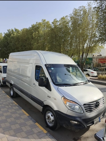 Riyadh, Vehicles, Cars & Trucks , SAR 19000,  Jac Sunray,  2013,  Manual,  87000 KM,  Jac  Sunray  Diesel  Izuzu Engine
