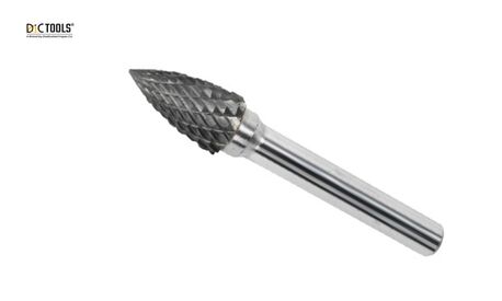 Punjab, Tools, Tungsten Carbide Rotary Burrs Manufacturer In India