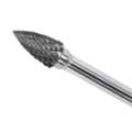 Tungsten Carbide Rotary Burrs Manufacturer In India